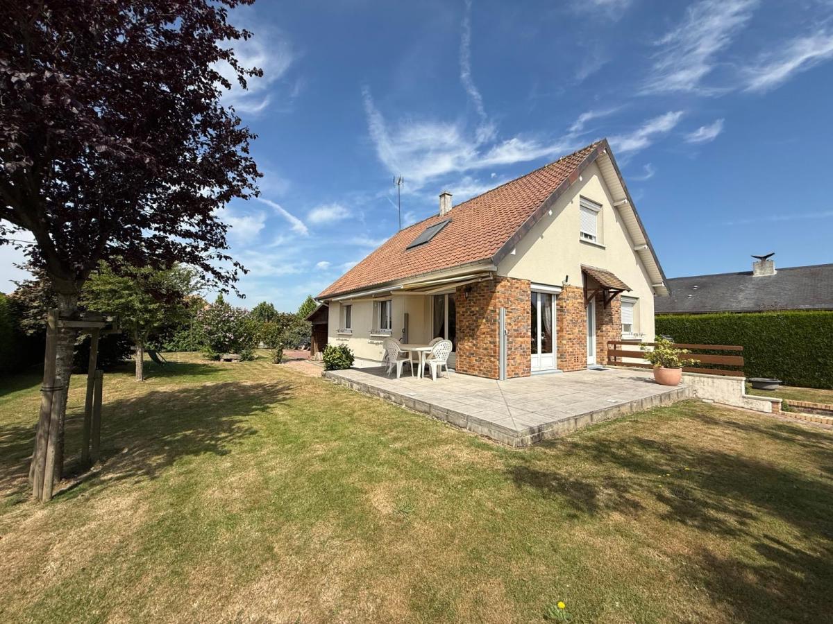 Maison 4 pièces 106 m² · à Tourville-sur-Arques · 105,9 m² · 288 750 €