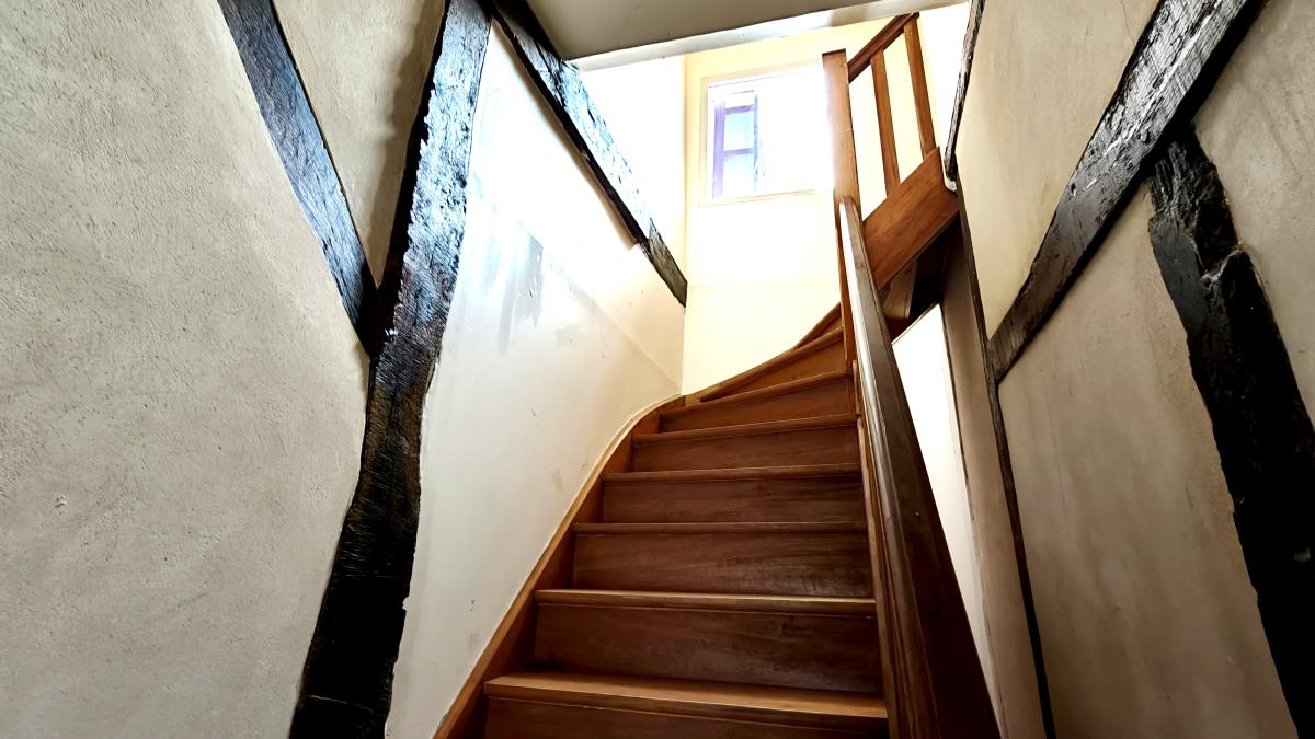 Appartement 2 pièces 51 m² · à Conches-en-Ouche · 50,5 m² · 90 000 €