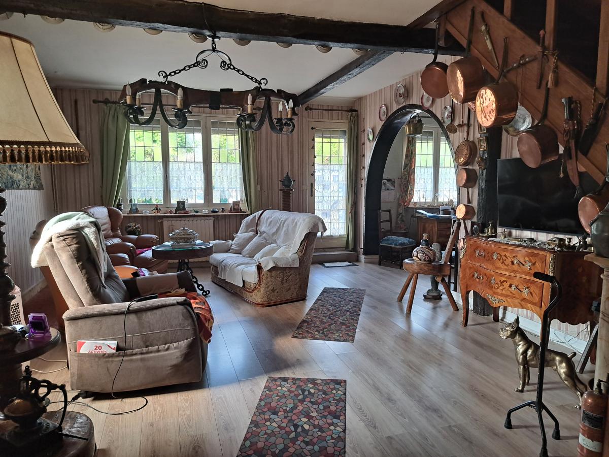 Maison 5 pièces 140 m² · à Camon · 140 m² · 250 000 €