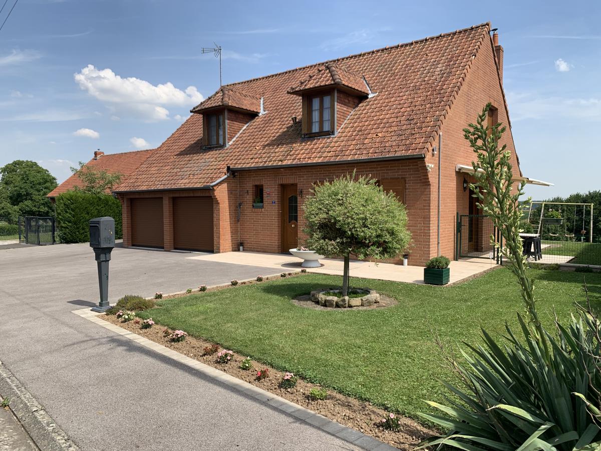 Maison 140 m² · à Hauteville · 140 m² · 268 640 €