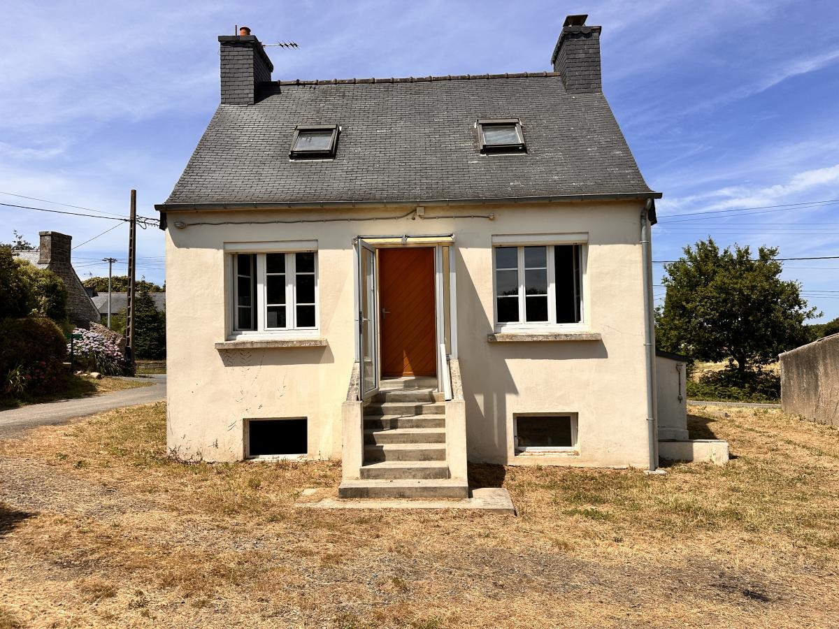 Maison 2 pièces 53 m² · à Plouaret · 53 m² · 136 500 €