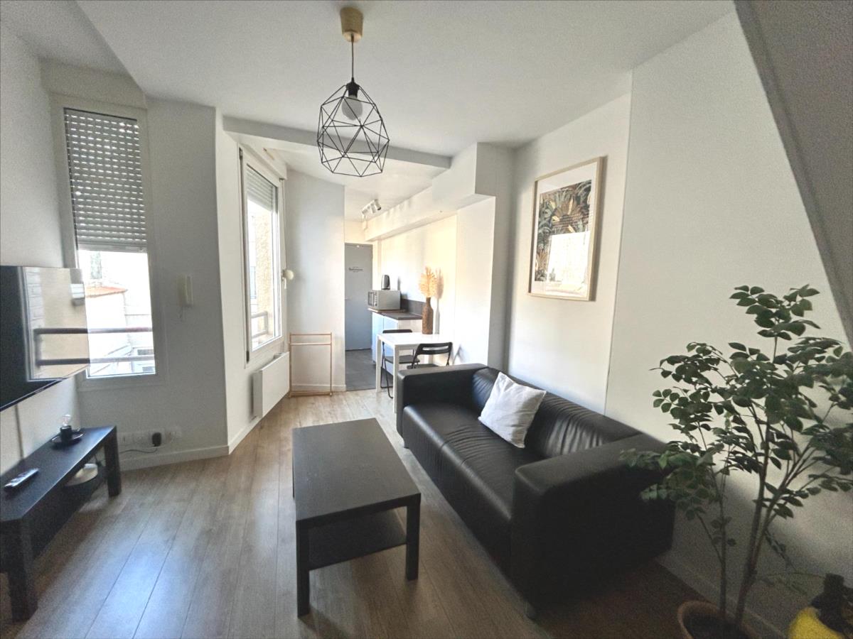 Appartement 2 pièces 30 m² · à Reims · 30 m² · 180 000 €