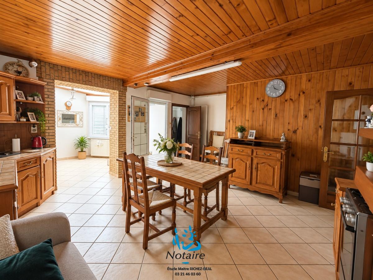 Maison 4 pièces 95 m² · à Samer · 95 m² · 168 000 €
