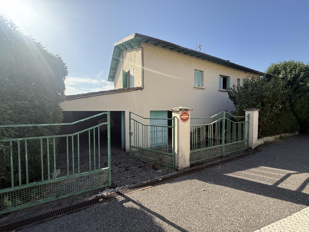 Maison 4 pièces 78 m² · à La Voulte-sur-Rhône · 77,7 m² · 129 000 €