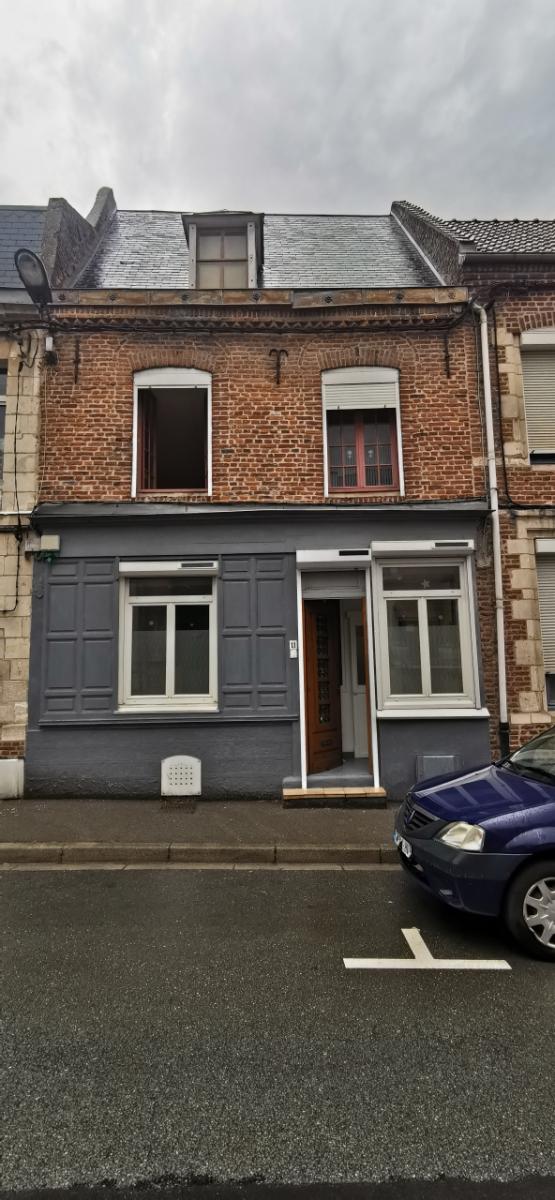 Maison 5 pièces 92 m² · à Arras · 92 m² · 167 200 €