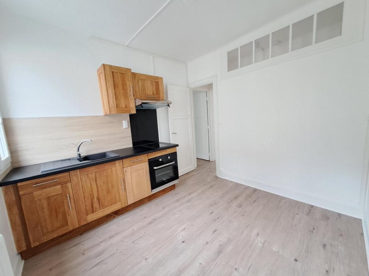 Appartement 2 pièces 43 m² · à Lisieux · 43 m² · 525 €/mois