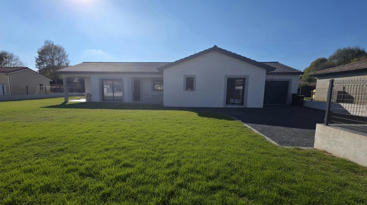 Maison 5 pièces 145 m² · à Romans · 145 m² · 379 000 €