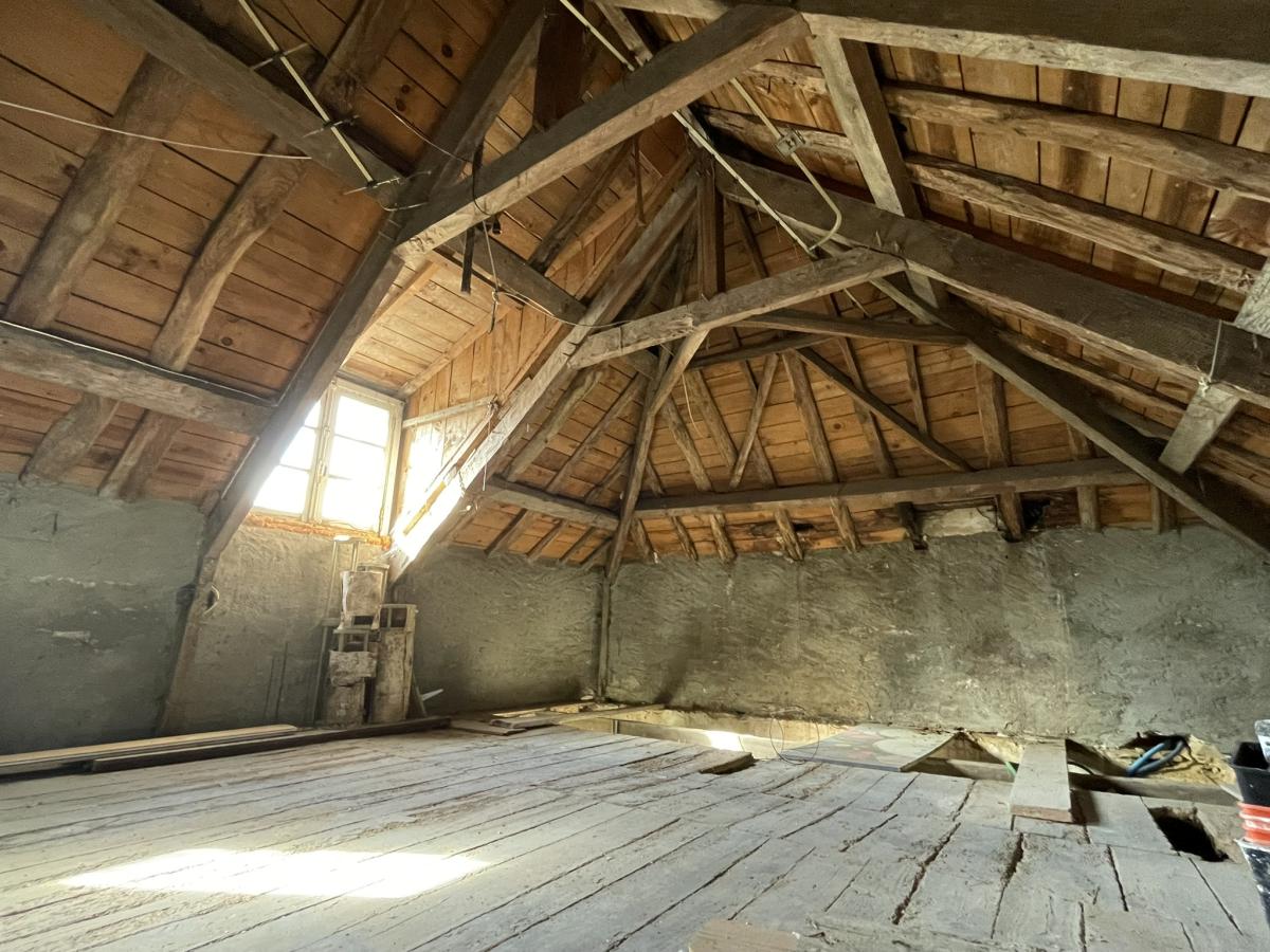 Appartement 2 pièces 51 m² · à Melgven · 51 m² · 53 000 €