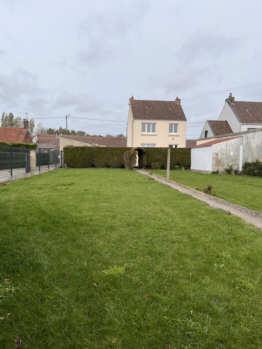 Maison 69 m² · à Landrethun-le-Nord · 69,1 m² · 820 €/mois