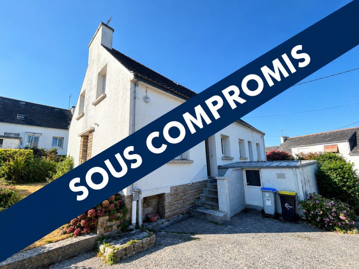 Maison 5 pièces 78 m² · à Concarneau · 78 m² · 239 660 €