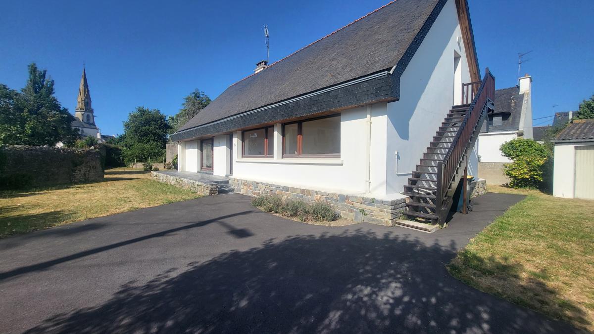 Maison 6 pièces 134 m² · à Riantec · 134 m² · 395 000 €