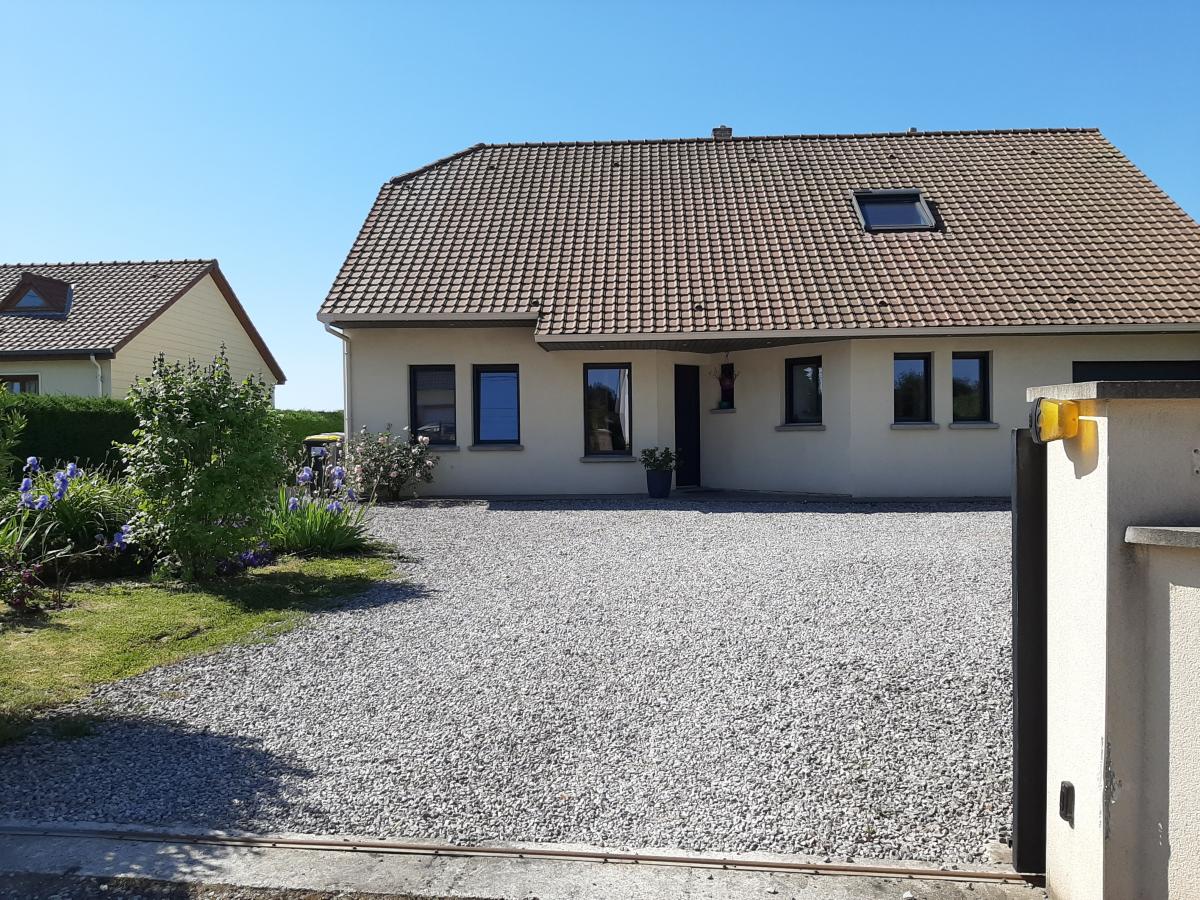 Maison 139 m² · à Saulty · 139 m² · 935 €/mois