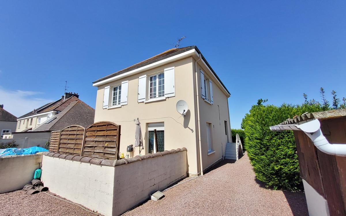 Maison 3 pièces 70 m² · à Bourguébus · 70,3 m² · 122 480 €