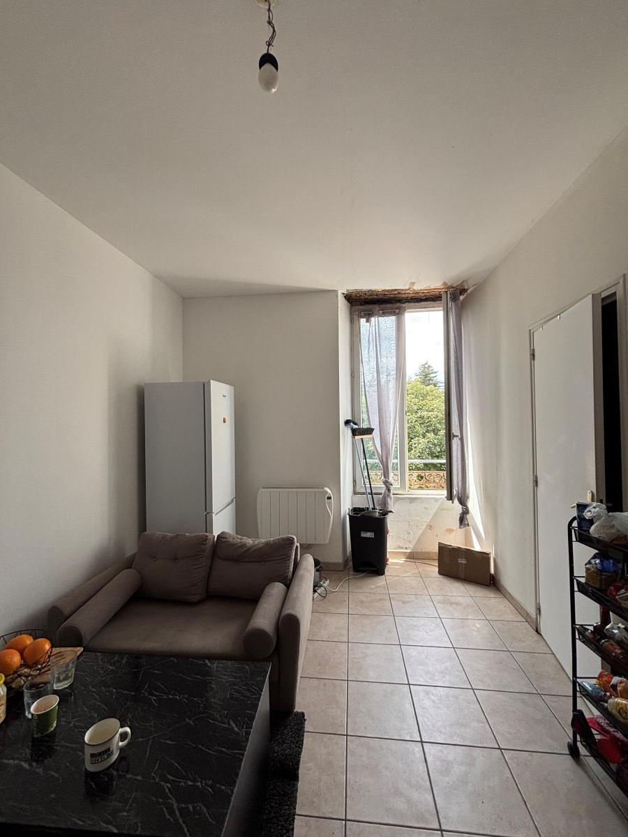 Appartement 1 pièce 36 m² · à Nantes · 36 m² · 520 €/mois