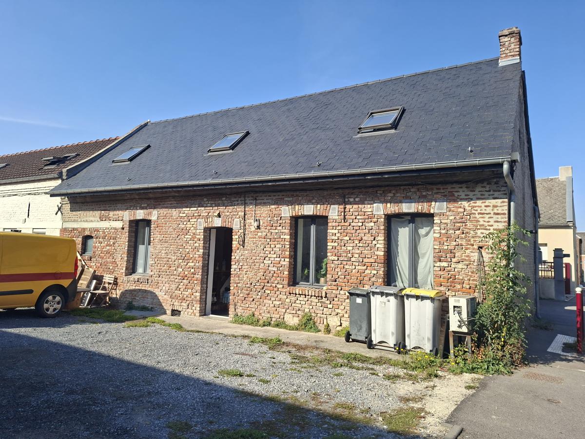 Maison 5 pièces 90 m² · à Saint-Python · 90 m² · 115 600 €
