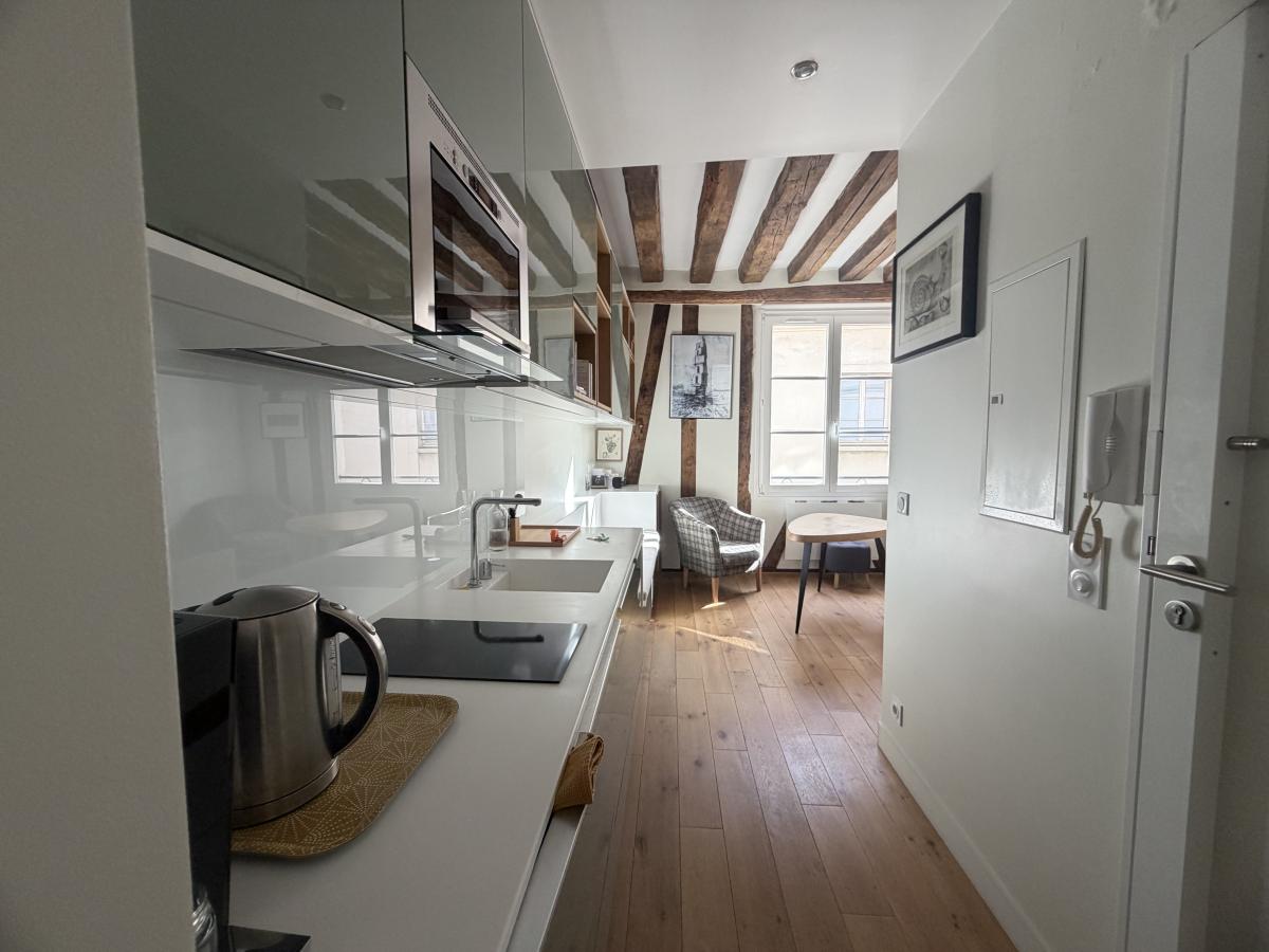 Appartement 1 pièce 19 m² · à Paris 4e Arrondissement · 19 m² · 337 000 €