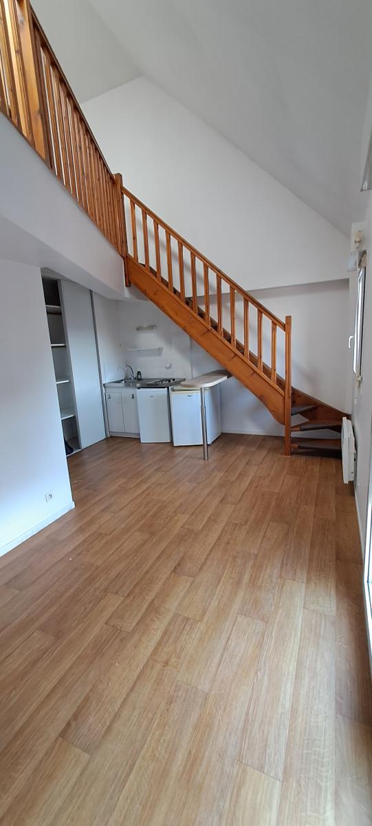 Appartement 41 m² · à Amiens · 40,6 m² · 650 €/mois