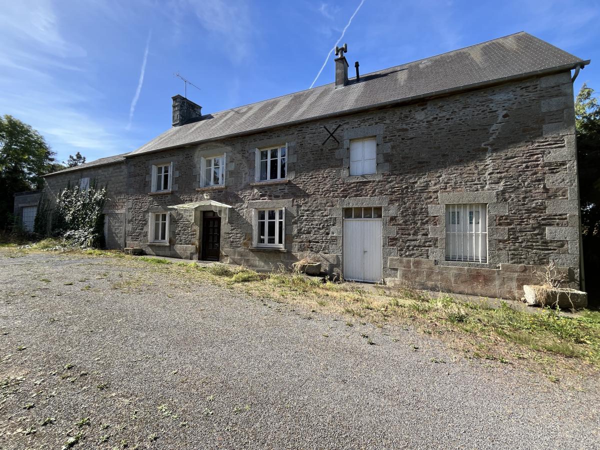 Maison 6 pièces 117 m² · à Saint-James · 117 m² · 159 000 €