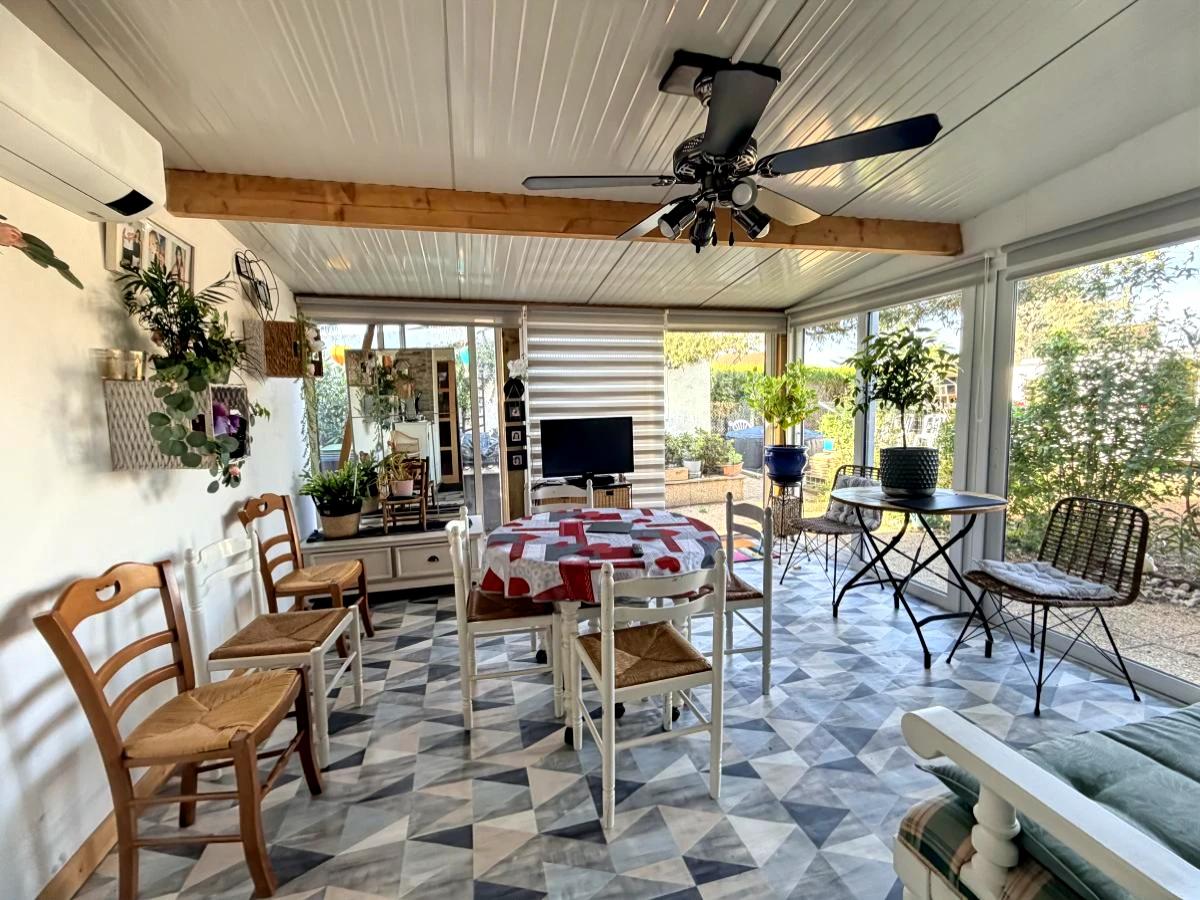 Maison 4 pièces 105 m² · à Hérouville-Saint-Clair · 104,8 m² · 270 000 €