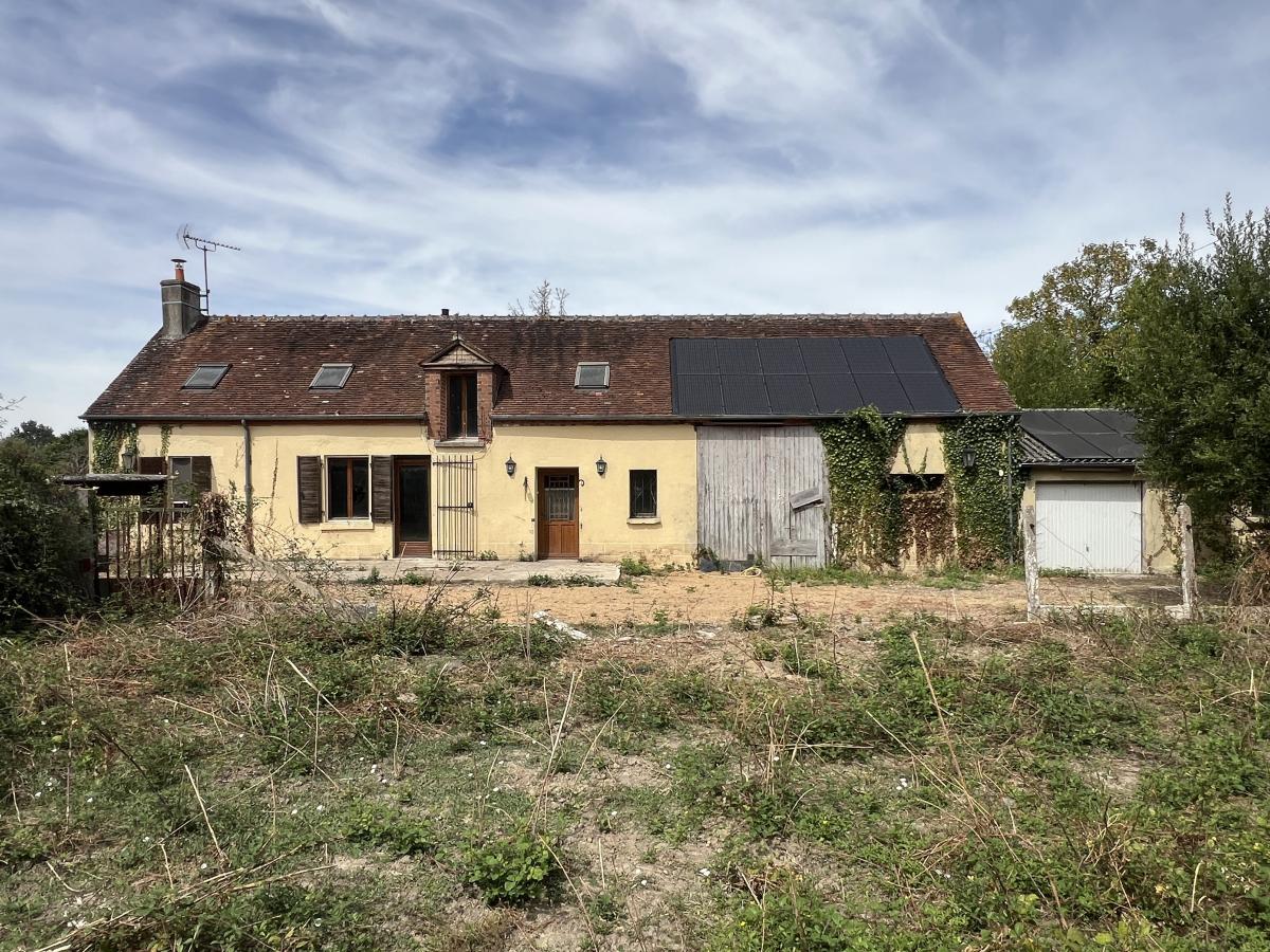 Maison 2 pièces 63 m² · à Vievy-le-Rayé · 62,5 m² · 84 800 €