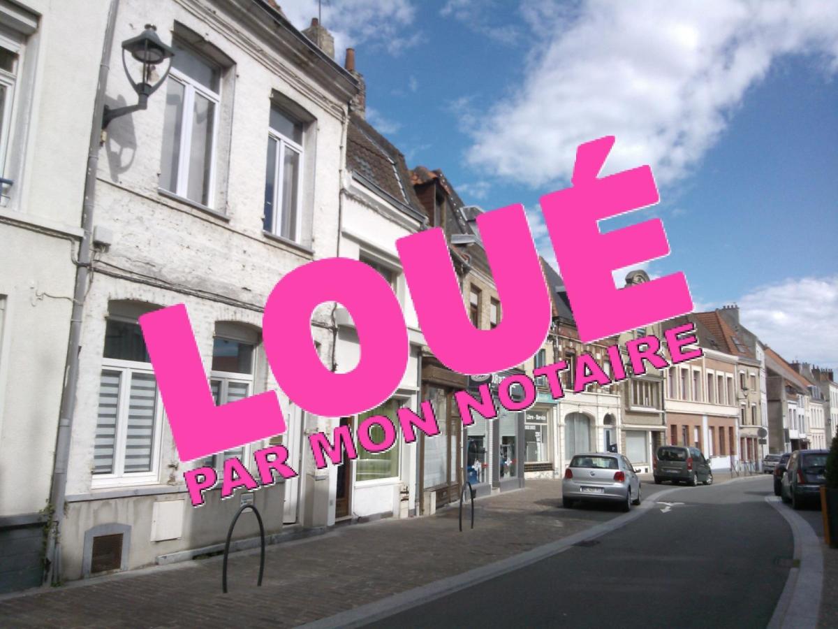 Local commercial 17 m² · à Saint-Omer · 17,1 m² · 280 €/mois