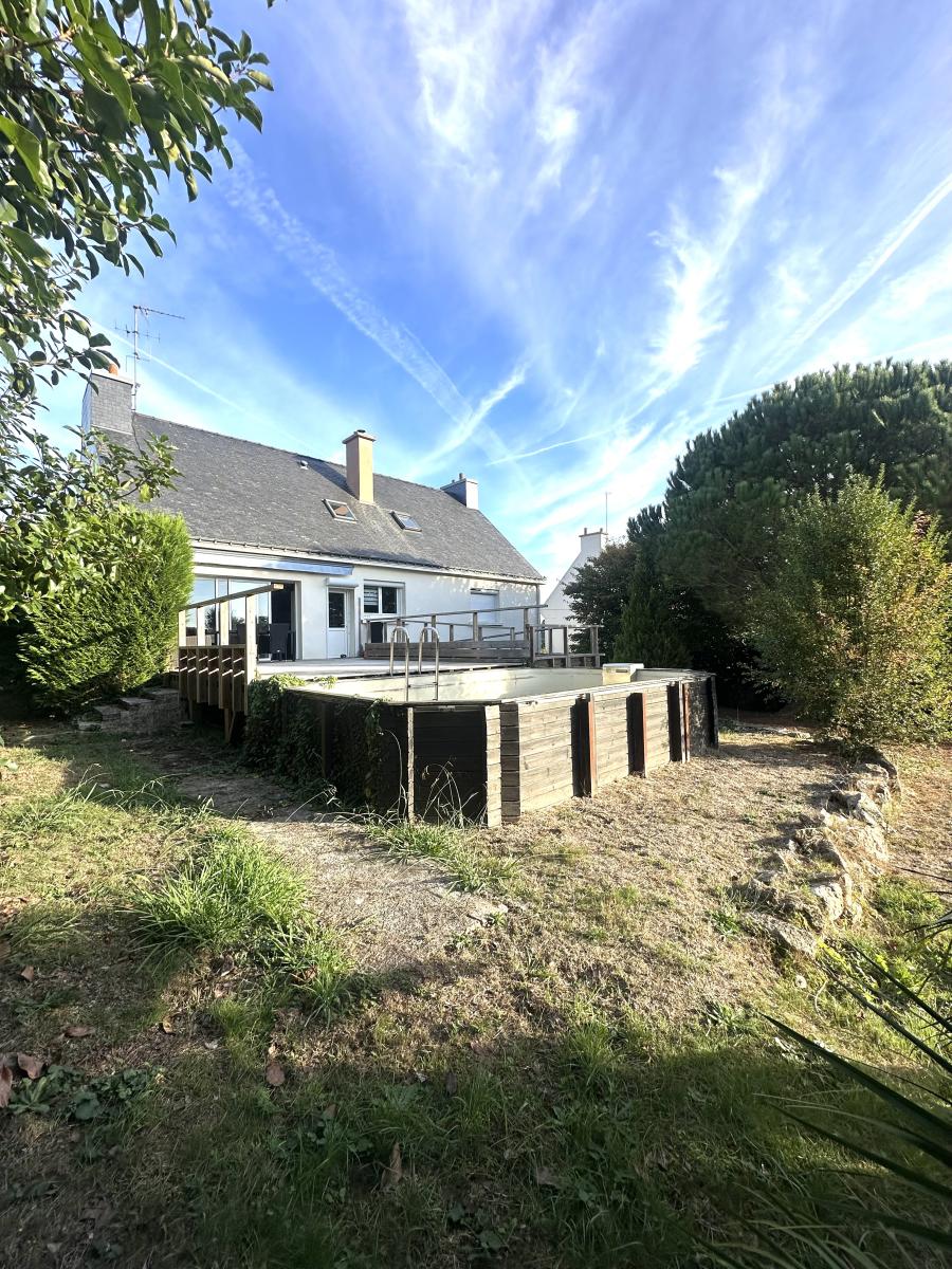 Maison 6 pièces 154 m² · à Hennebont · 154 m² · 319 610 €