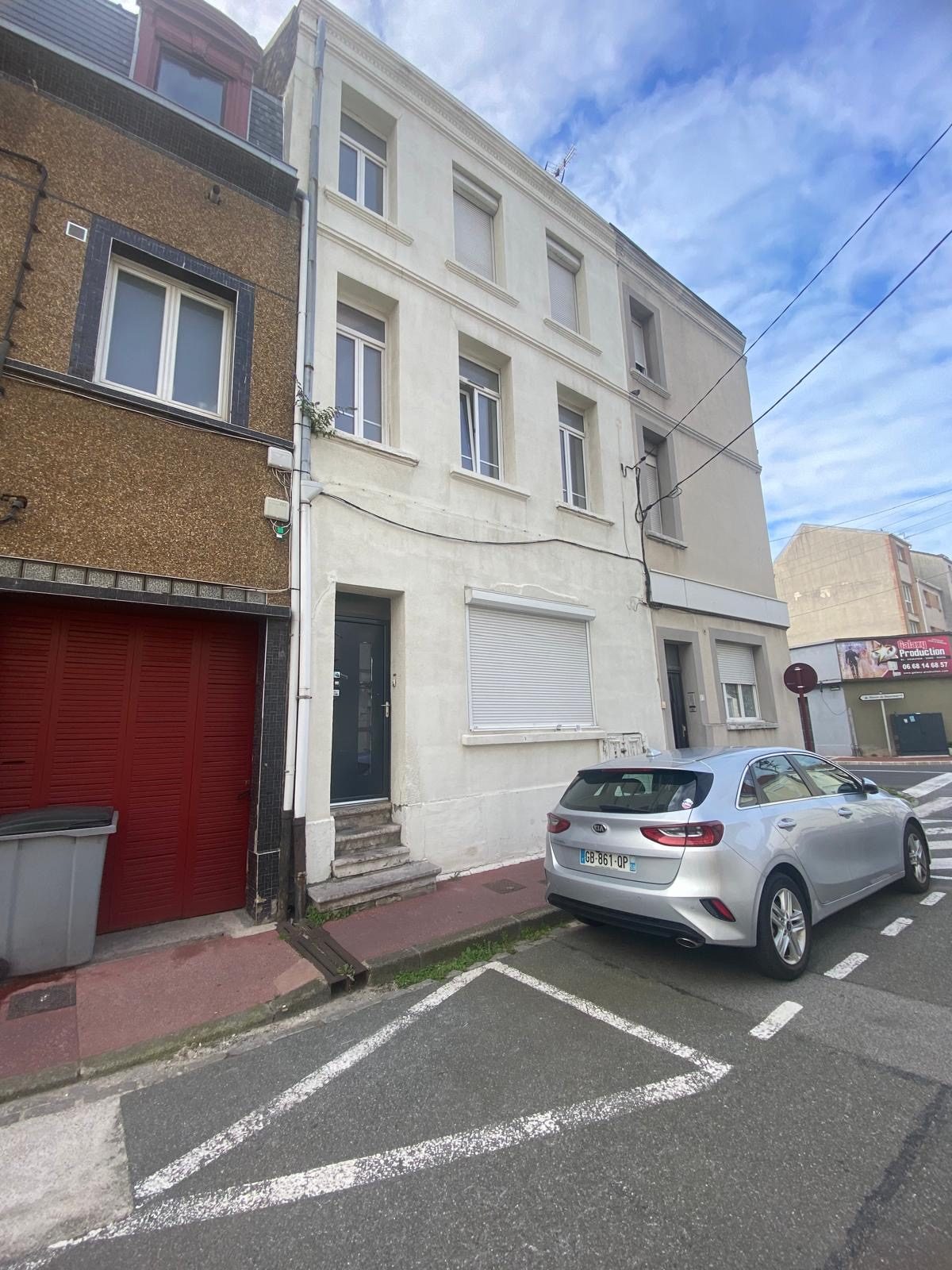 Immeuble 3 pièces 70 m² · à Calais · 70 m² · 119 780 €