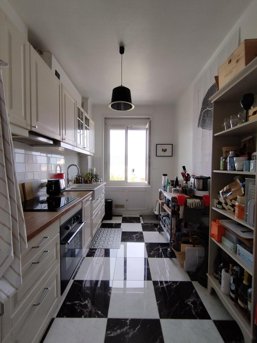 Appartement 2 pièces 58 m² · à Nantes · 57,7 m² · 261 500 €