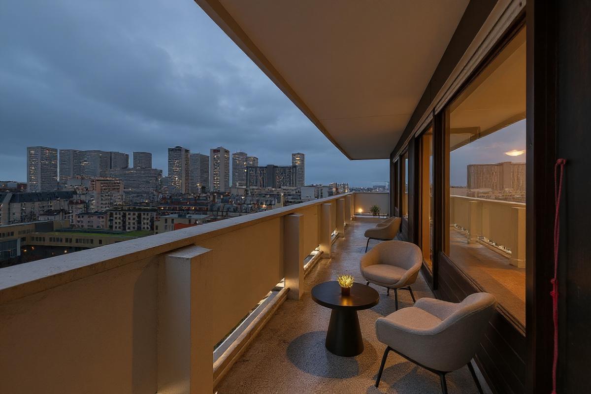 Appartement 4 pièces 80 m² · à Paris 13e Arrondissement · 80,2 m² · 700 000 €