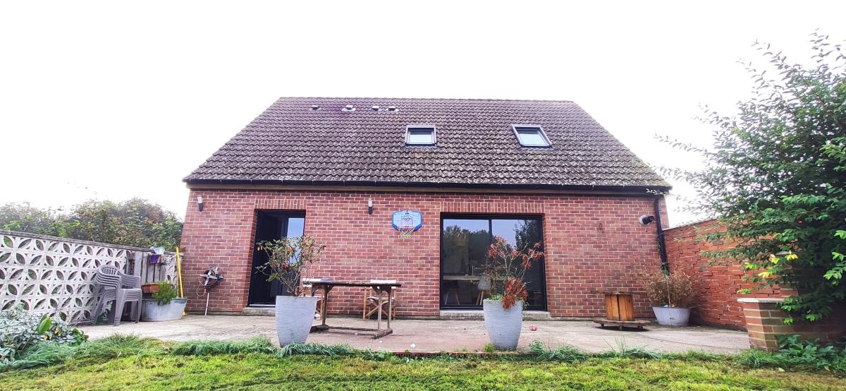 Maison 5 pièces 113 m² · à Blairville · 113 m² · 239 265 €