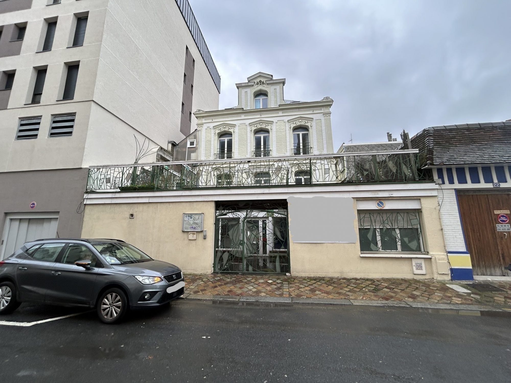 Immeuble 264 m² · à Le Havre · 264 m² · 350 000 €
