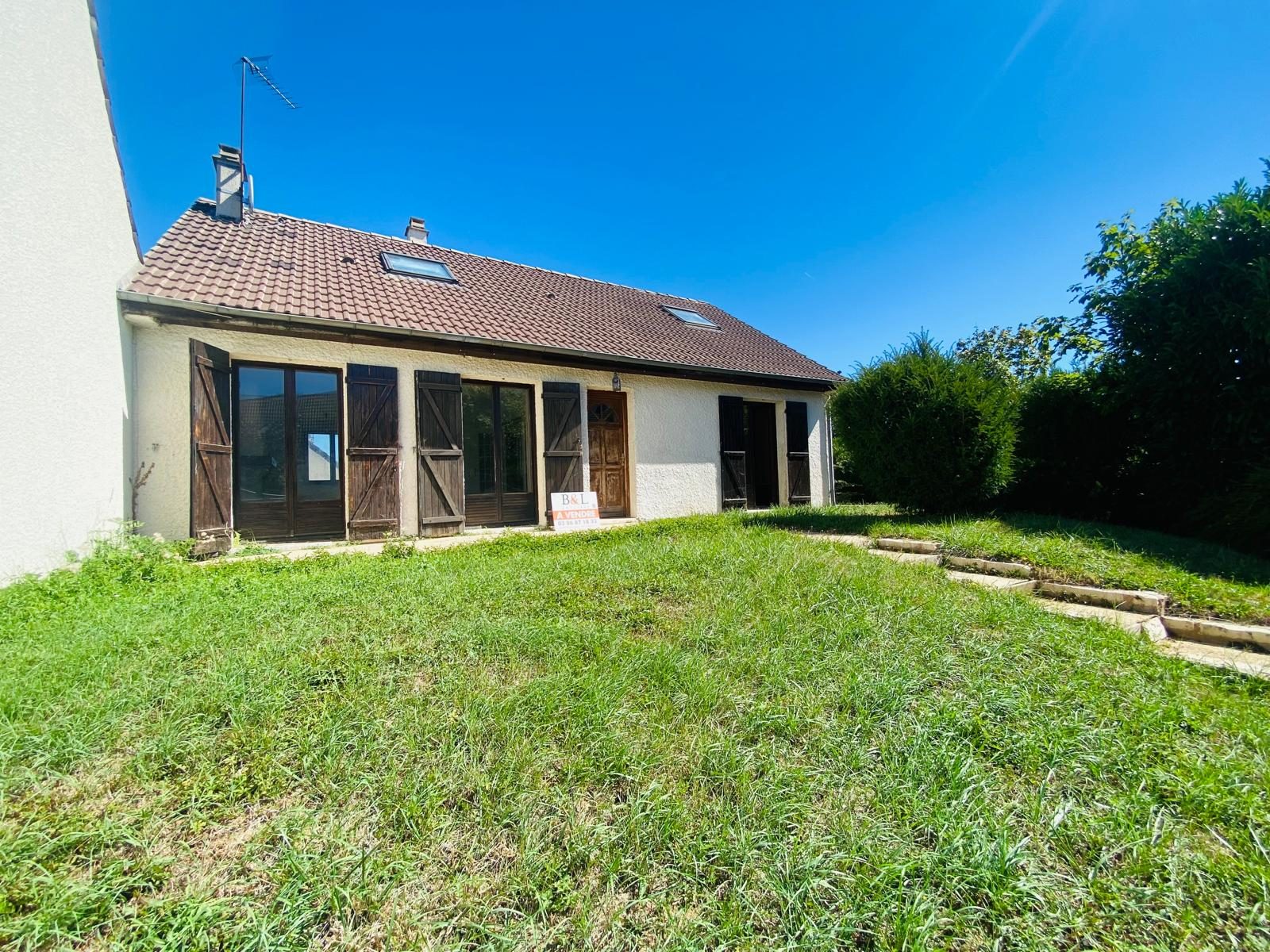 Maison 6 pièces 98 m² · à Appoigny · 98,3 m² · 125 000 €