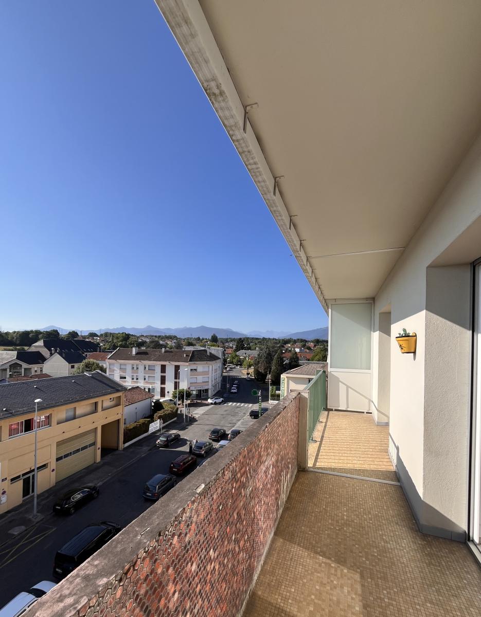 Appartement 4 pièces 117 m² · à Lannemezan · 116,6 m² · 119 700 €