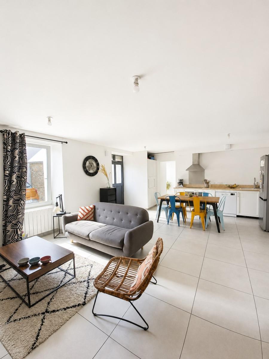 Maison 4 pièces 86 m² · à Pluvigner · 86 m² · 239 720 €