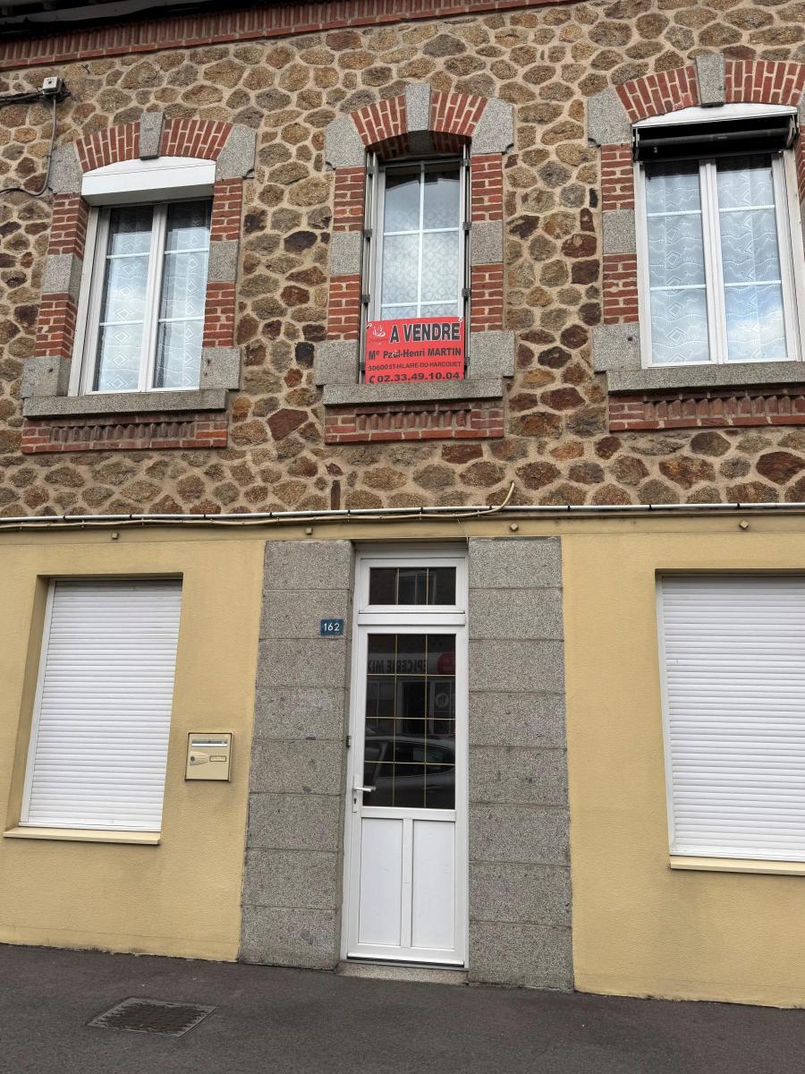 Maison 3 pièces 98 m² · à Saint-Hilaire-du-Harcouët · 98 m² · 126 420 €