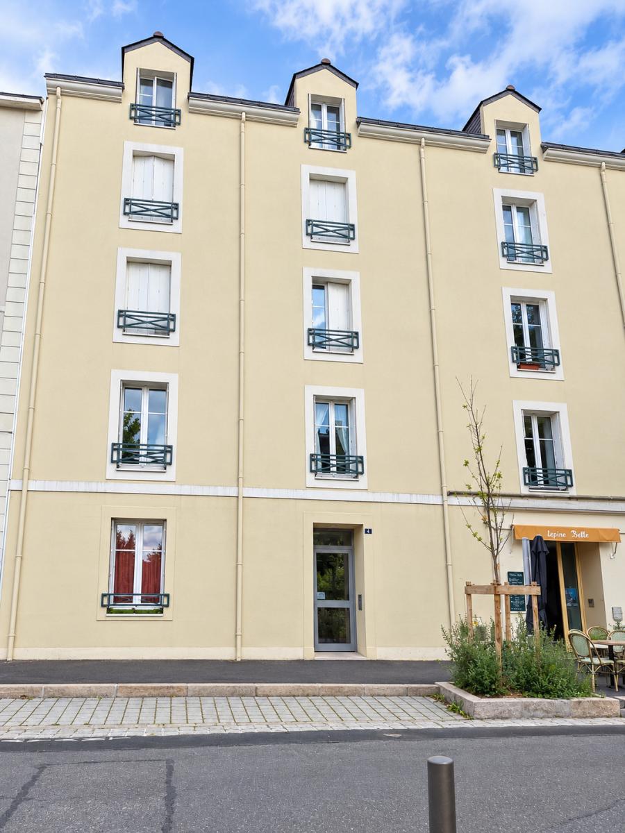 Appartement 1 pièce 27 m² · à Nantes · 26,7 m² · 106 000 €