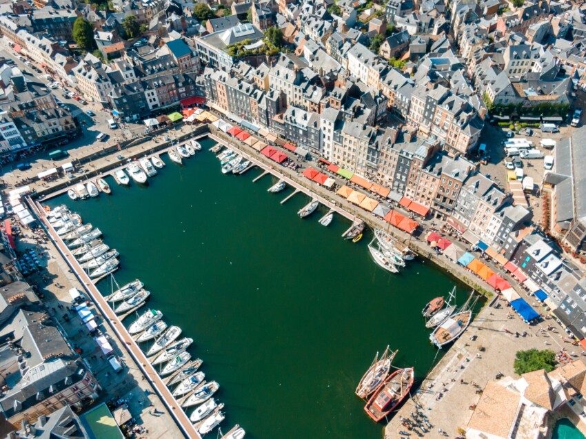 Réseau des notaires · à Honfleur · 42 m² · 117 000 €