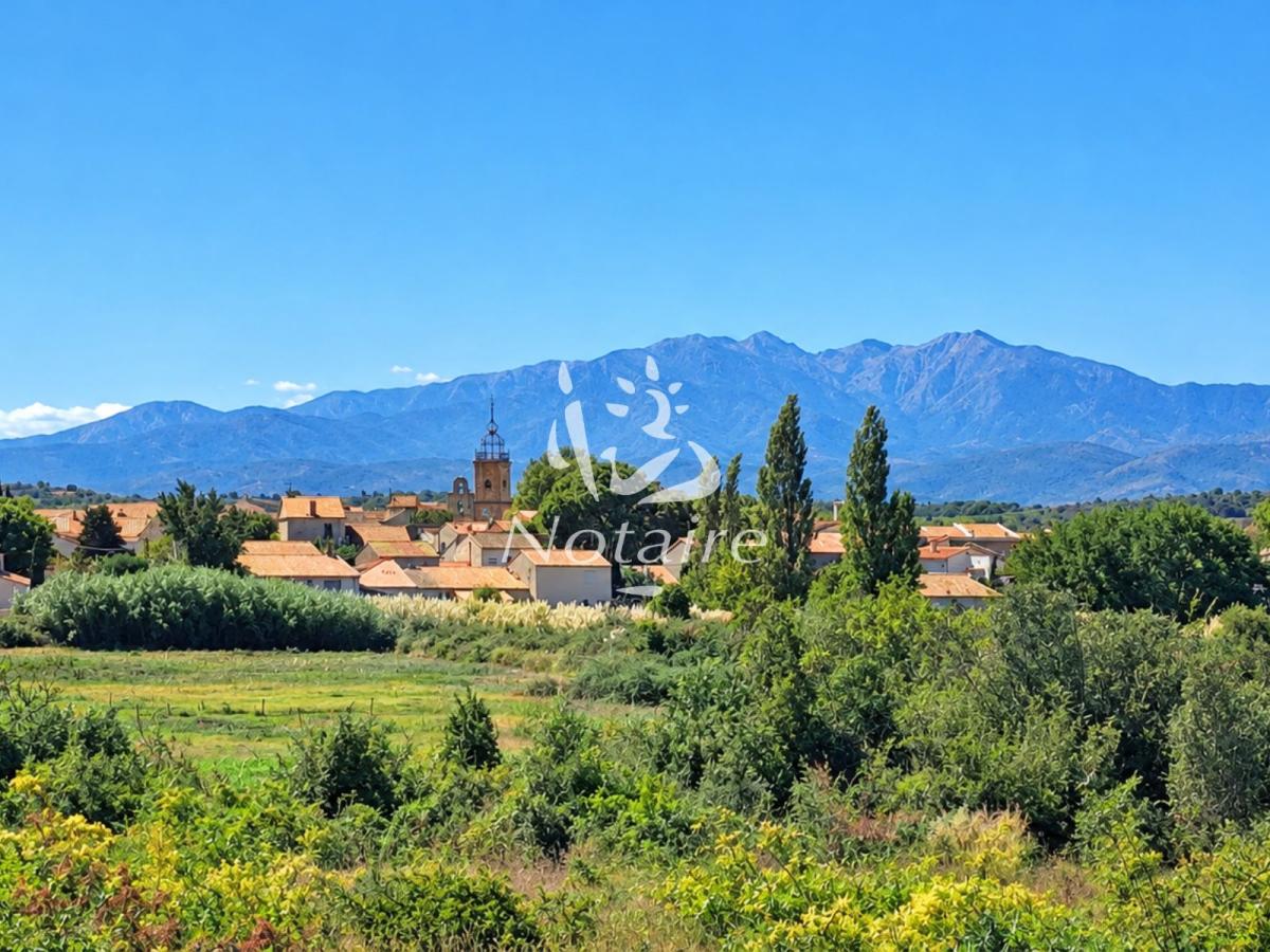 BAGES – TERRAIN À BÂTIR VIABILISÉ · 135 000 €