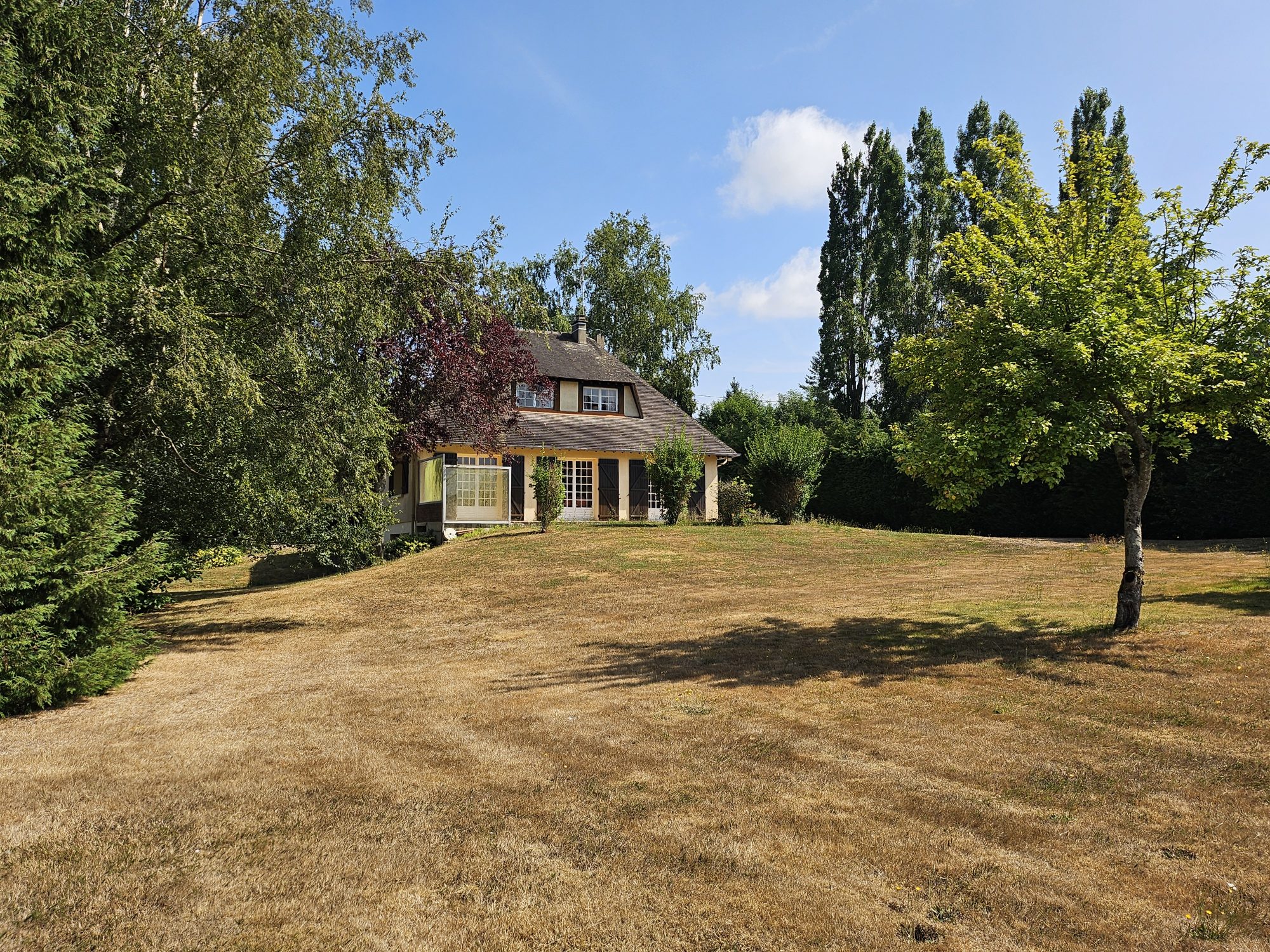 Maison 6 pièces 142 m² · à Le Breuil-en-Auge · 142 m² · 312 456 €