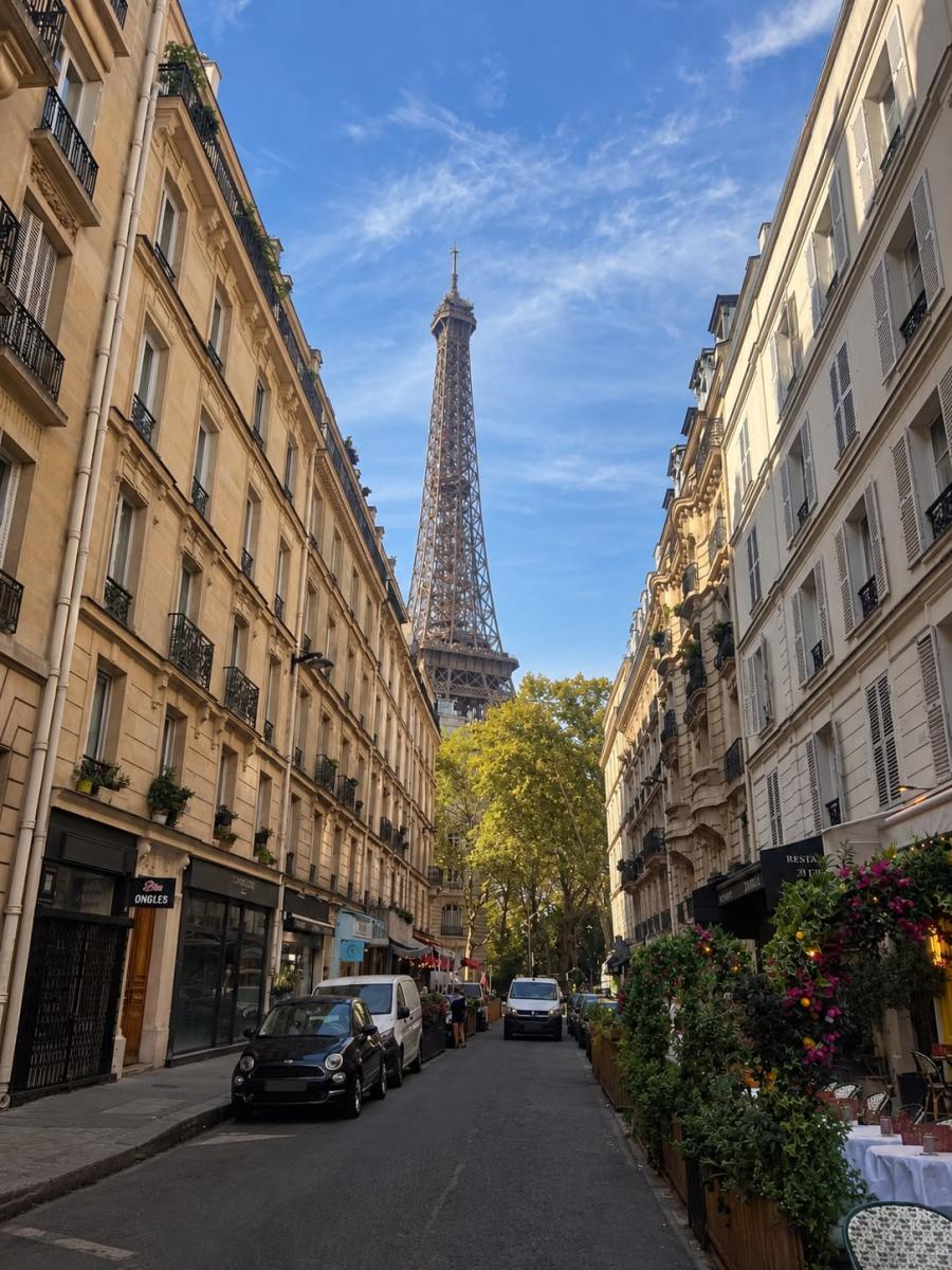 Appartement 3 pièces 50 m² · à Paris 7e Arrondissement · 50,2 m² · 678 400 €