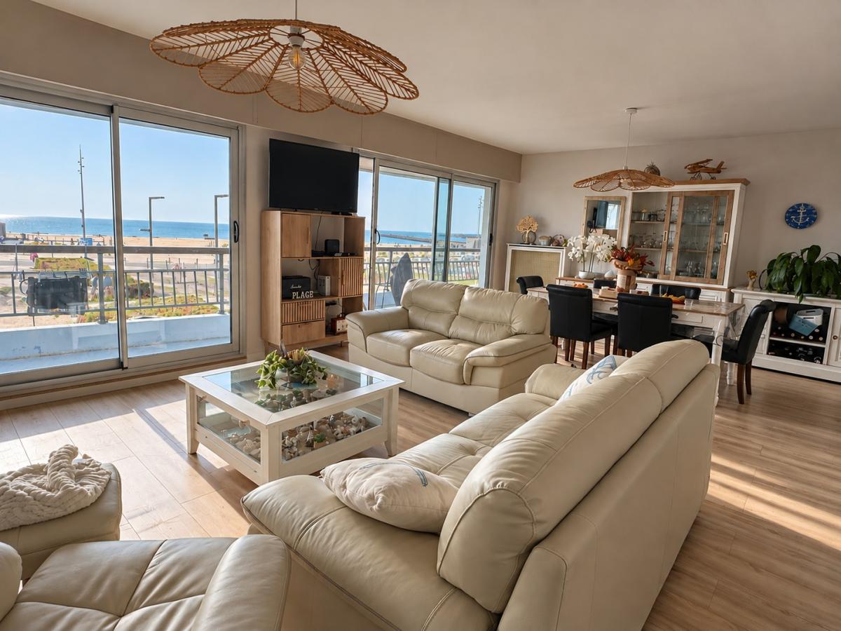 Appartement 4 pièces 99 m² · à Calais · 98,7 m² · 414 000 €