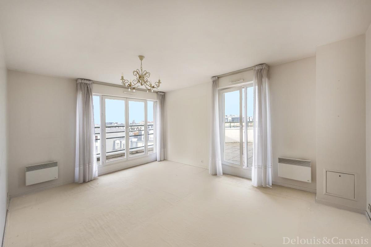 Appartement 4 pièces 113 m² · à Courbevoie · 112,6 m² · 824 000 €