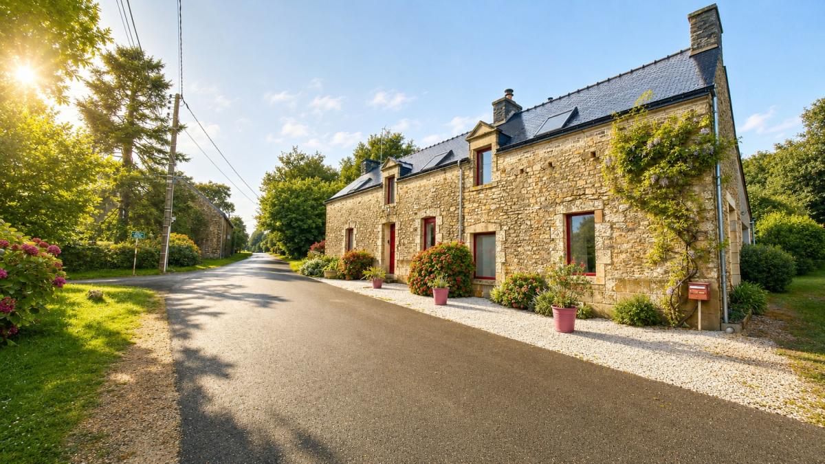 Maison 6 pièces 185 m² · à Brech · 185 m² · 726 640 €