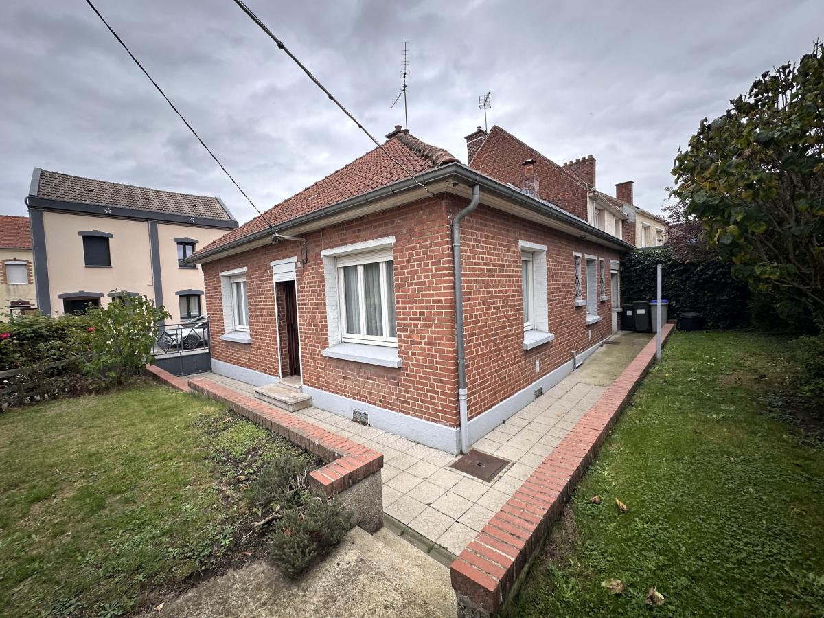 Maison 3 pièces 75 m² · à Rœulx · 75 m² · 106 000 €