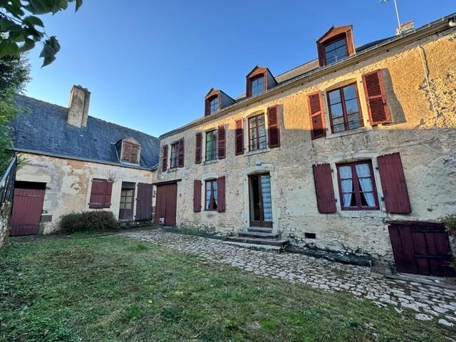 Maison 6 pièces 139 m² · à Conlie · 139 m² · 137 150 €