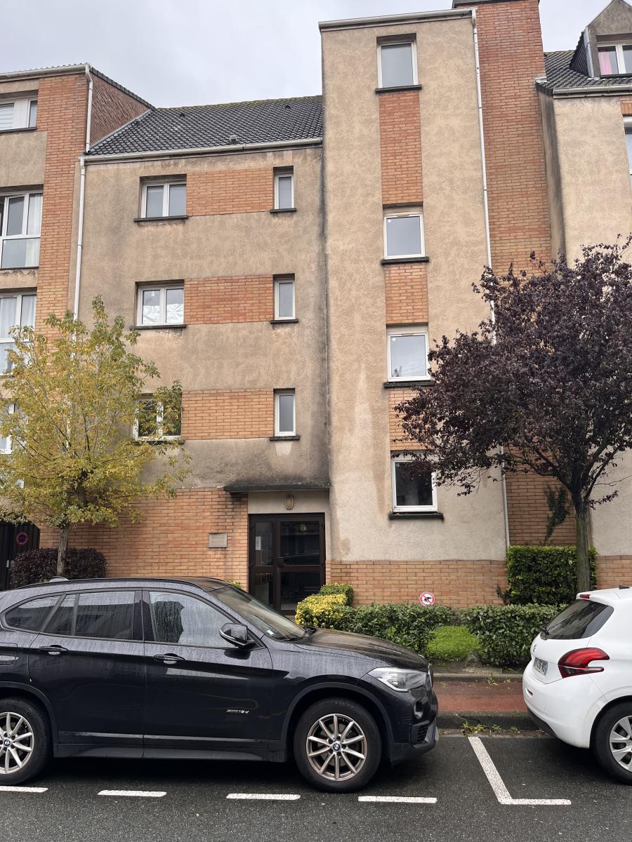 Appartement 36 m² · à Calais · 36,4 m² · 510 €/mois