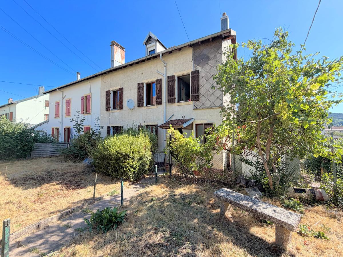 Immeuble 8 pièces 182 m² · à Épinal · 182,3 m² · 95 000 €