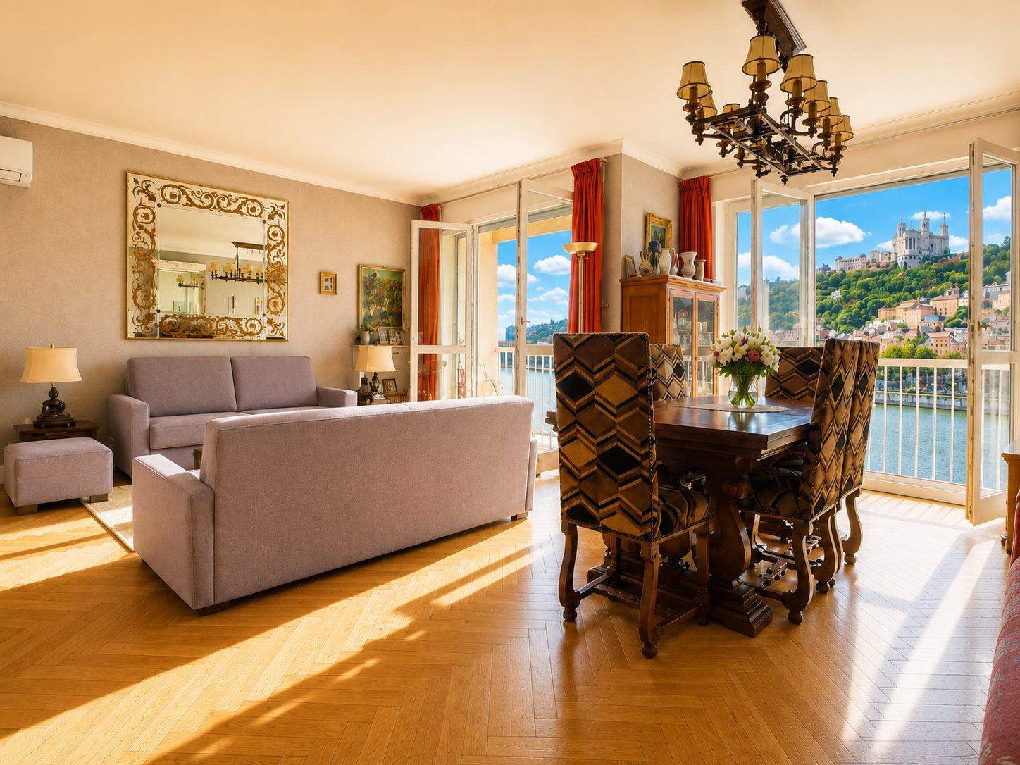 Appartement 4 pièces 115 m² · à Lyon · 115,3 m² · 699 000 €