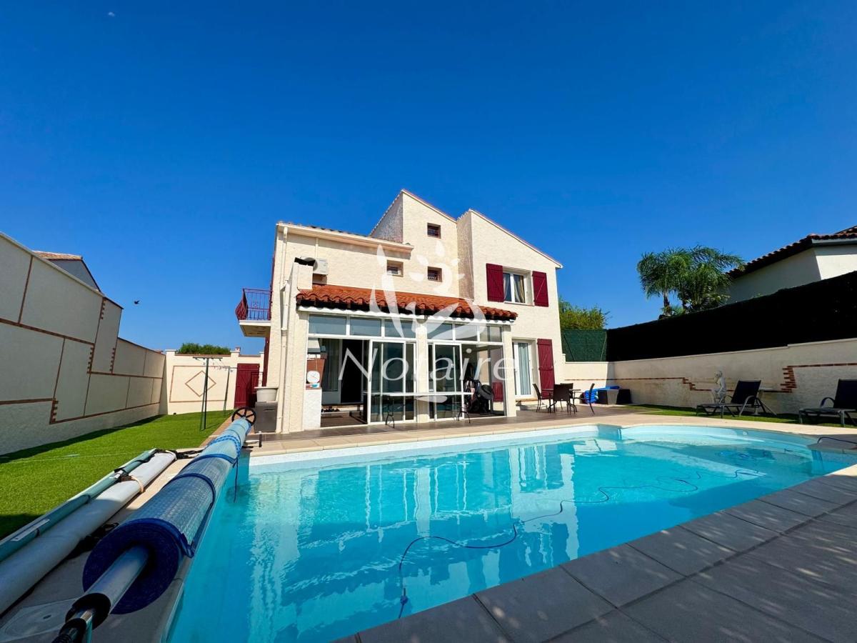 Maison 6 pièces 150 m² · à Villeneuve-de-la-Raho · 150 m² · 495 000 €