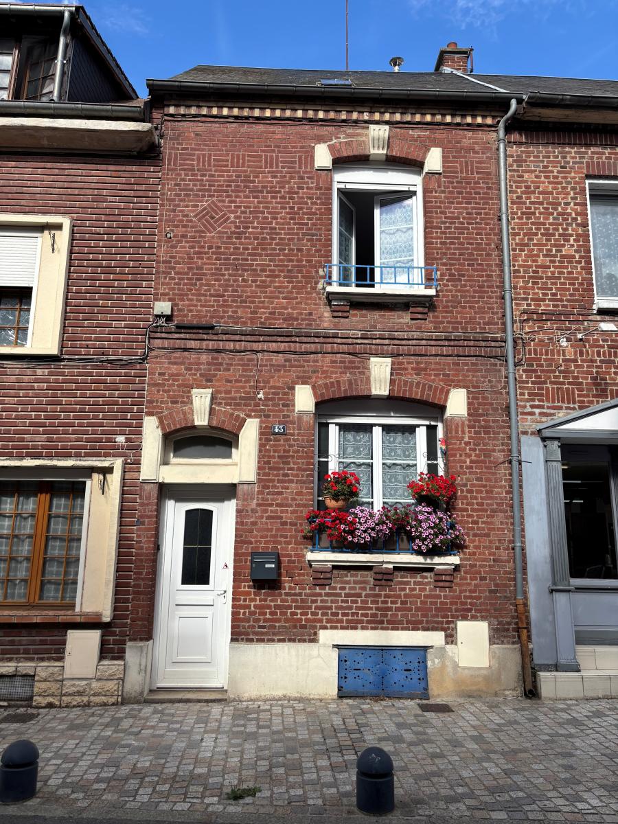 Maison 80 m² · à Roye · 80 m² · 677 €/mois